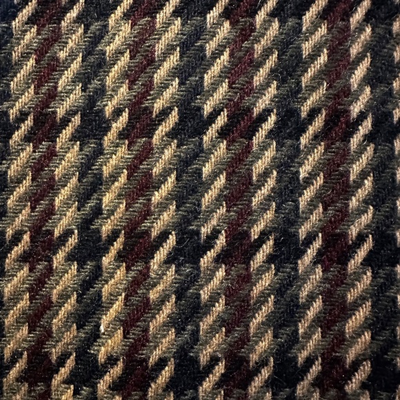 Beautiful Vintage Sag Harbor Size 6 Petite Houndstooth Blazer - Picture 7 of 7